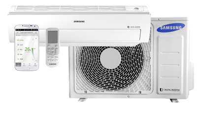 Samsung Smart comfort
