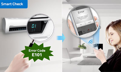 Samsungin uusi muotoilu