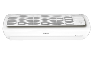 Samsungin uusi muotoilu