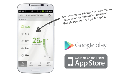 l&auml;mmitysteho vertailu